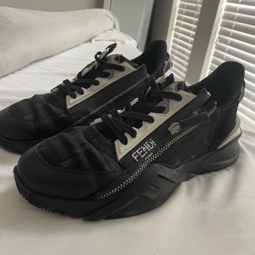 Fendi Flow Designer Runners